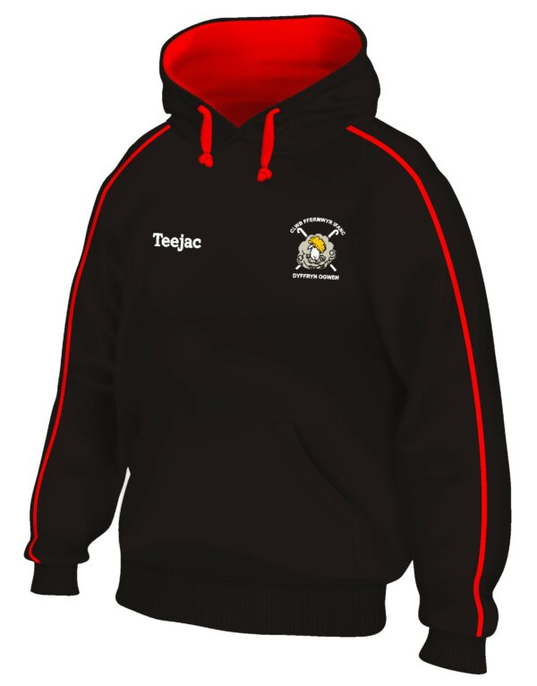 CFfI Dyffryn Ogwen Premium Hoody