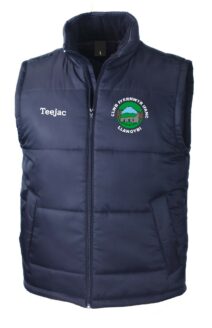 CFFI Llangybi Bodywarmer
