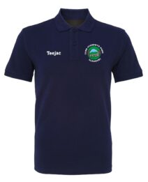 CFFI Llangybi Cotton Polo