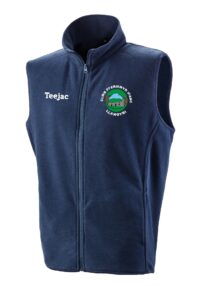 CFFI Llangybi Micro Fleece Gilet