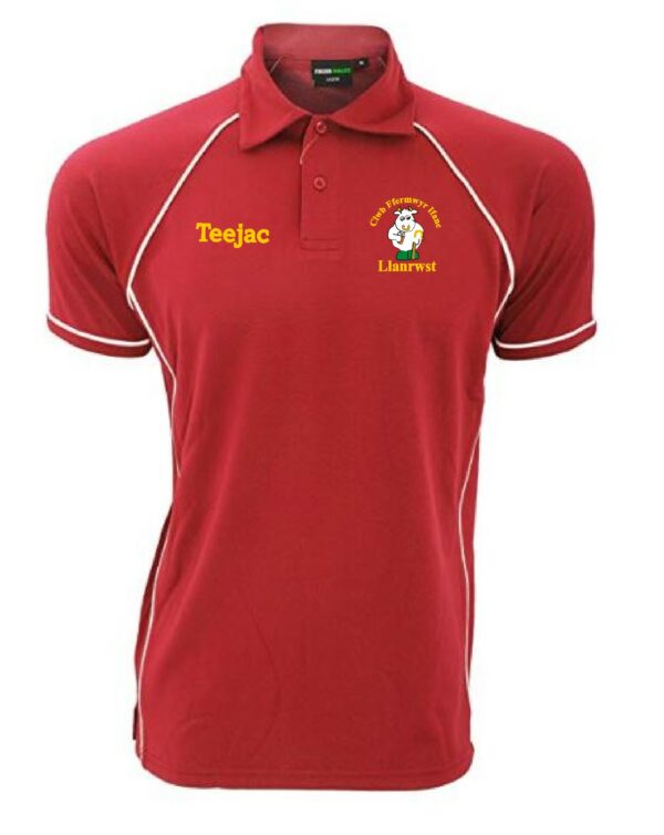 CFfI Llanrwst Performance Polo