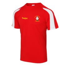 CFfI Llanrwst Performance T-Shirt
