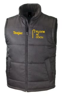 CFfI Prysor ac Eden Bodywarmer
