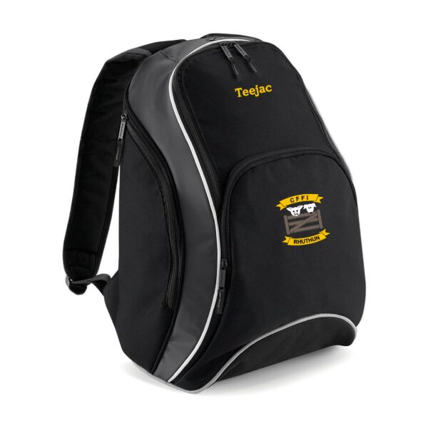 CFfI Rhuthun Backpack