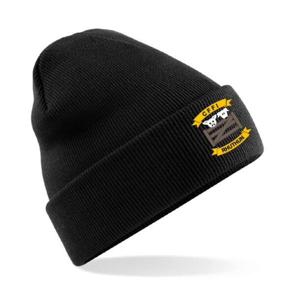 CFfI Rhuthun Beenie