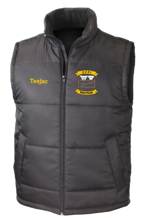 CFfI Rhuthun Bodywarmer