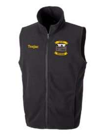 CFfI Rhuthun Micro Fleece Gilet