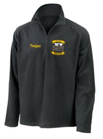 CFfI Rhuthun Quarter Zip Micron Fleece