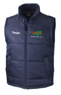 CFfI Y Rhiw Bodywarmer