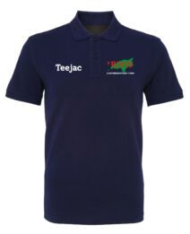 CFfI Y Rhiw Cotton Polo
