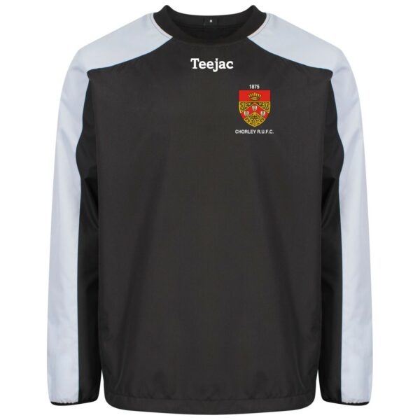 Chorley RUFC Contact Windbreaker Top