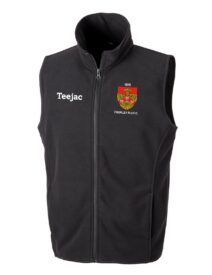Chorley RUFC Micro Fleece Gilet
