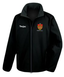 Chorley RUFC Softshell Coat