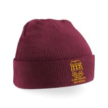 Clwb Criced Bethesda Beanie