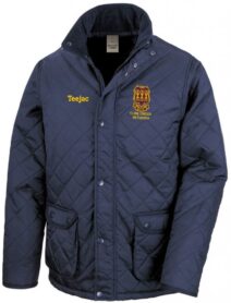 Clwb Criced Bethesda Cheltenham Jacket