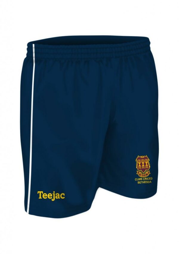 Clwb Criced Bethesda Gym/Track Shorts
