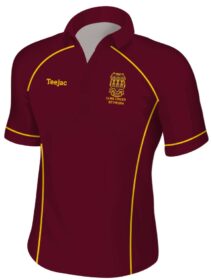 Clwb Criced Bethesda Performance Polo