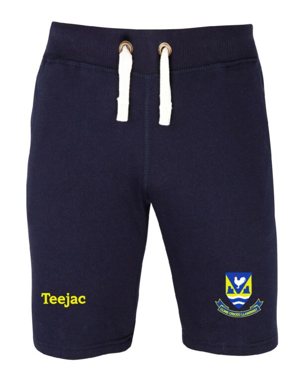 Clwb Criced Llanrwst Campus Shorts