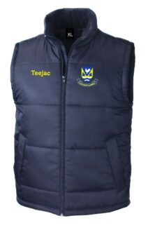 Clwb Criced Llanrwst Core Bodywarmer