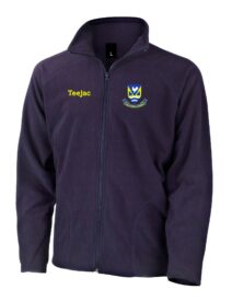 Clwb Criced Llanrwst Micron Fleece