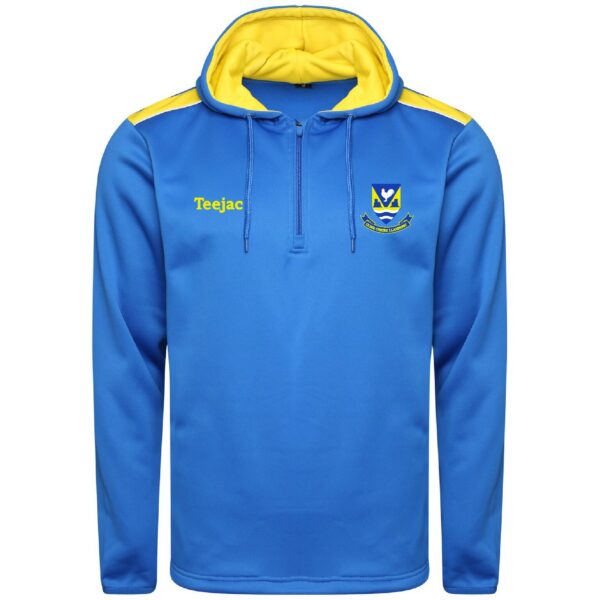 Clwb Criced Llanrwst Technical Hoody