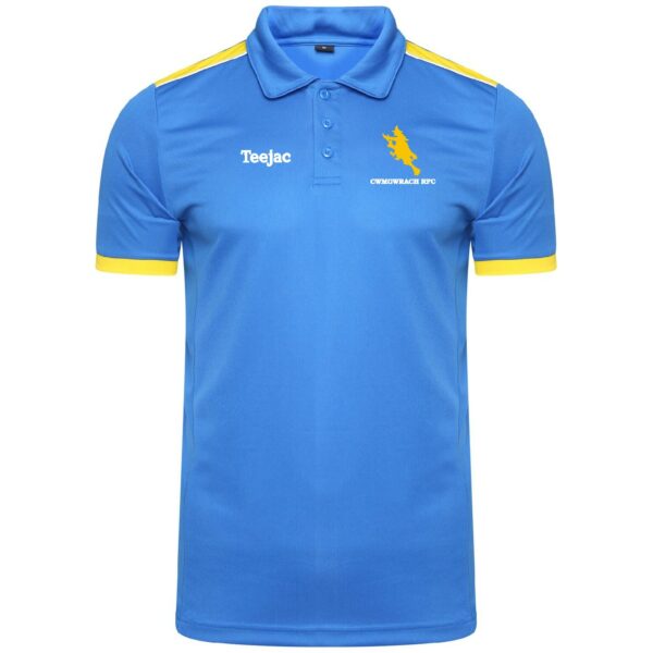 Cwmgwrach RFC Technical Polo