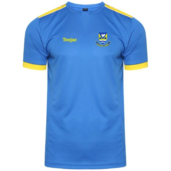 Clwb Criced Llanrwst Technical T-Shirt