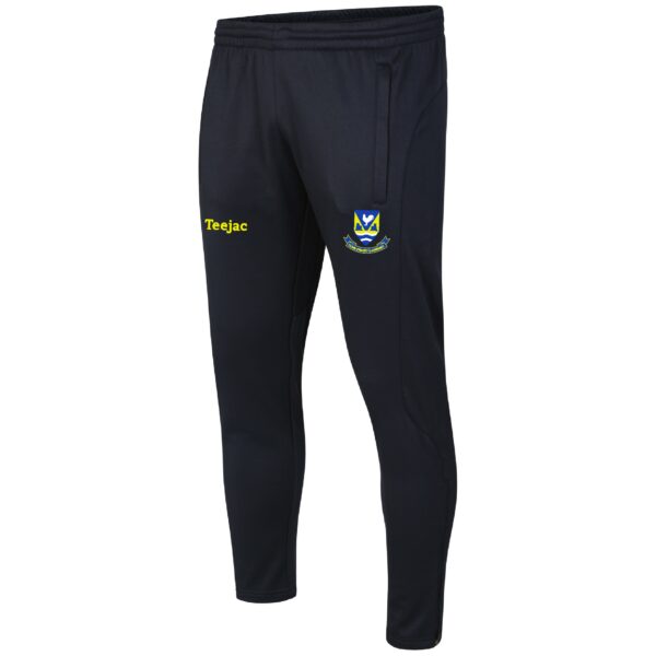 Clwb Criced Llanrwst Tech Skinny Pants