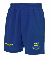 Clwb Criced Llanrwst Training Shorts