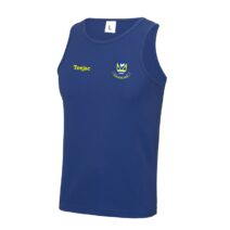 Clwb Criced Llanrwst Training Vest