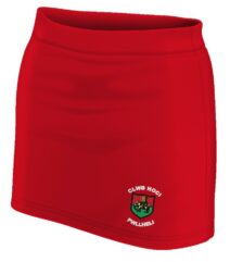 Clwb Hoci Pwllheli Junior Skort