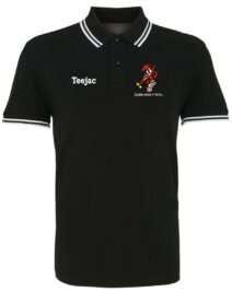 Clwb Hoci Y Rhyl Classic Tipped Polo
