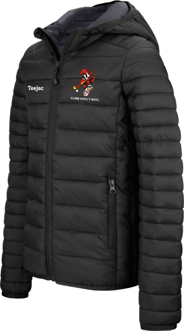 Clwb Hoci Y Rhyl Contoured Jacket