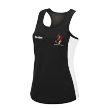 Clwb Hoci Y Rhyl Ladies Fit Vest