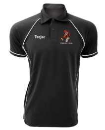 Clwb Hoci Y Rhyl Performance Polo