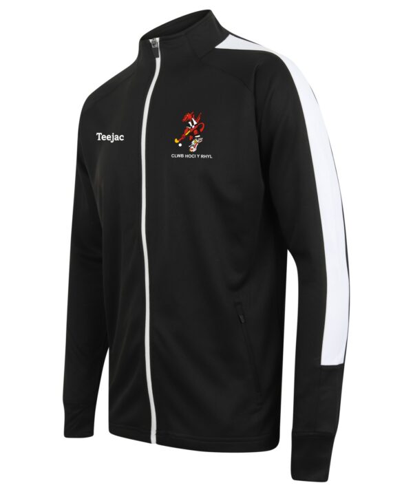 Clwb Hoci Y Rhyl Performance Track Top