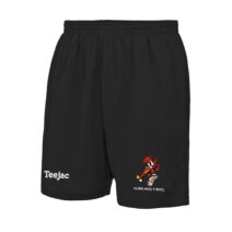 Clwb Hoci Y Rhyl Playing Shorts