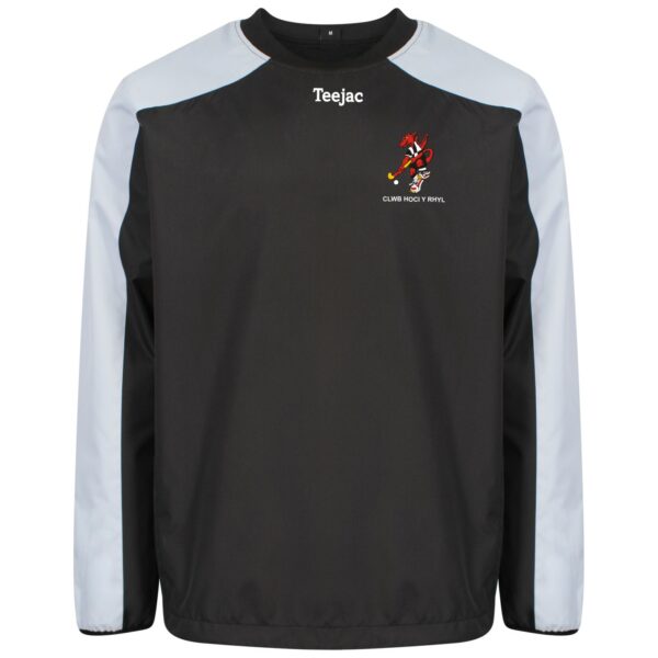 Clwb Hoci Y Rhyl Wet Weather Training Top