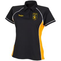 Clwb Rygbi Bethesda Ladies Fit Performance Polo