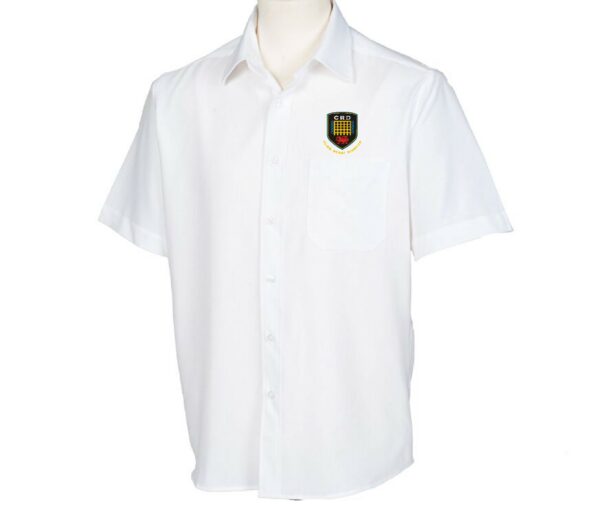 Clwb Rygbi Dinbych Premium Short Sleeve Shirt
