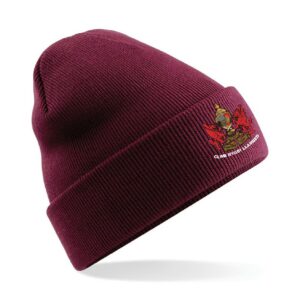 Clwb Rygbi Llambed Beanie Hat