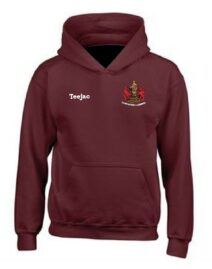 Clwb Rygbi Llambed Junior Basic Hoodie