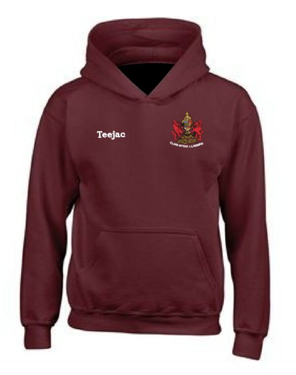 Clwb Rygbi Llambed Junior Basic Hoodie