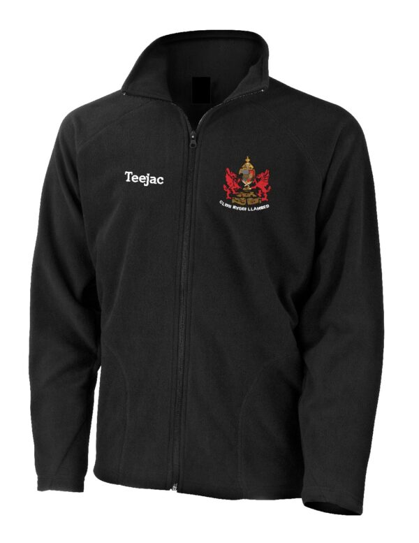 Clwb Rygbi Llambed Micron Fleece