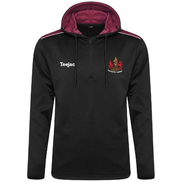 Clwb Rygbi Llambed Technical Hoody