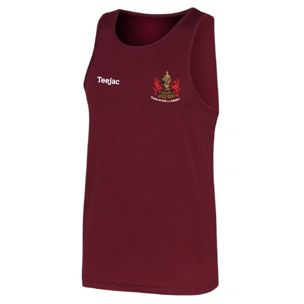 Clwb Rygbi Llambed Training Vest