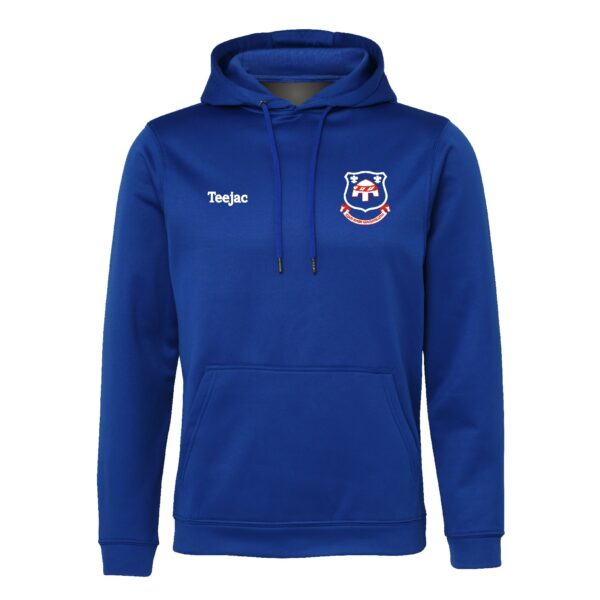 Clwb Rygbi Machynlleth Technical Fitness Hoody
