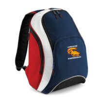 Clwb Rygbi Porthmadog Backpack