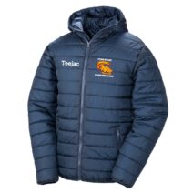 Clwb Rygbi Porthmadog Contoured Jacket