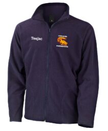 Clwb Rygbi Porthmadog Fleece